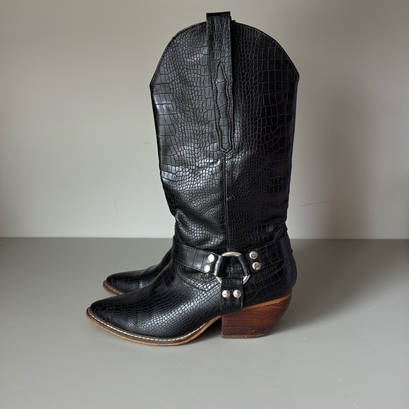 ARIDER Girl Evon Western Boots Size 7.5 - Picture 1 of 12